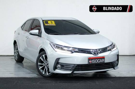 TOYOTA COROLLA 2.0 ALTIS 16V FLEX 4P AUTOMÁTICO